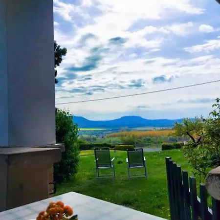 Bárdió Birtokház - Körpanoráma Apartment Lesenceistvand