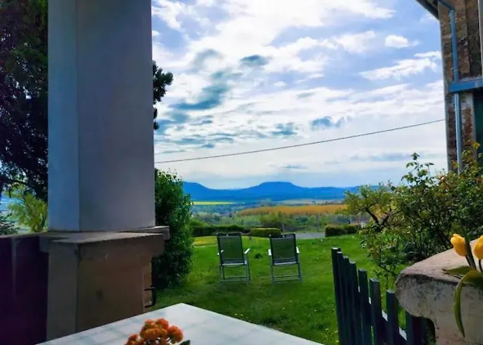 Bárdió Birtokház - Körpanoráma Apartment Lesenceistvand