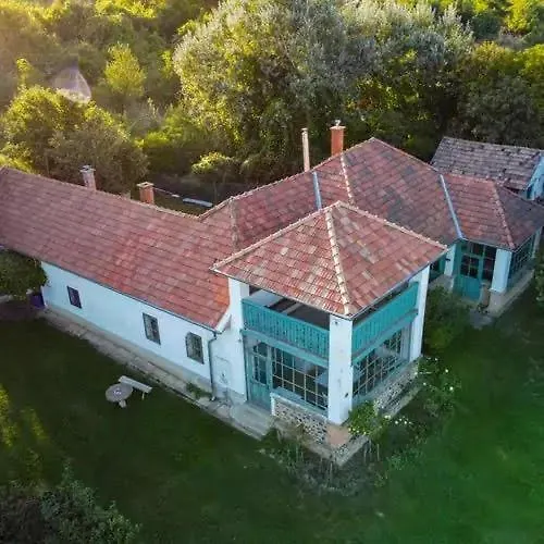 Apartamento Bárdió Birtokház - Körpanoráma Lesenceistvand