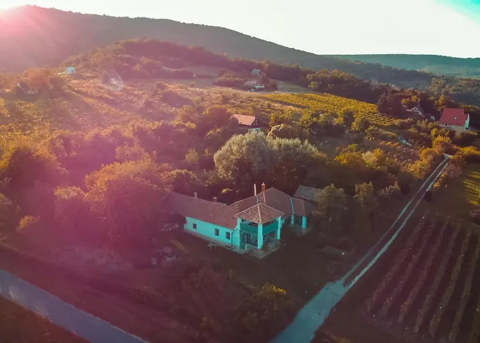 דירה Bardio Birtokhaz - Koerpanorama Lesenceistvand